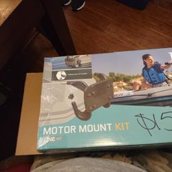 Motor Mount Kit