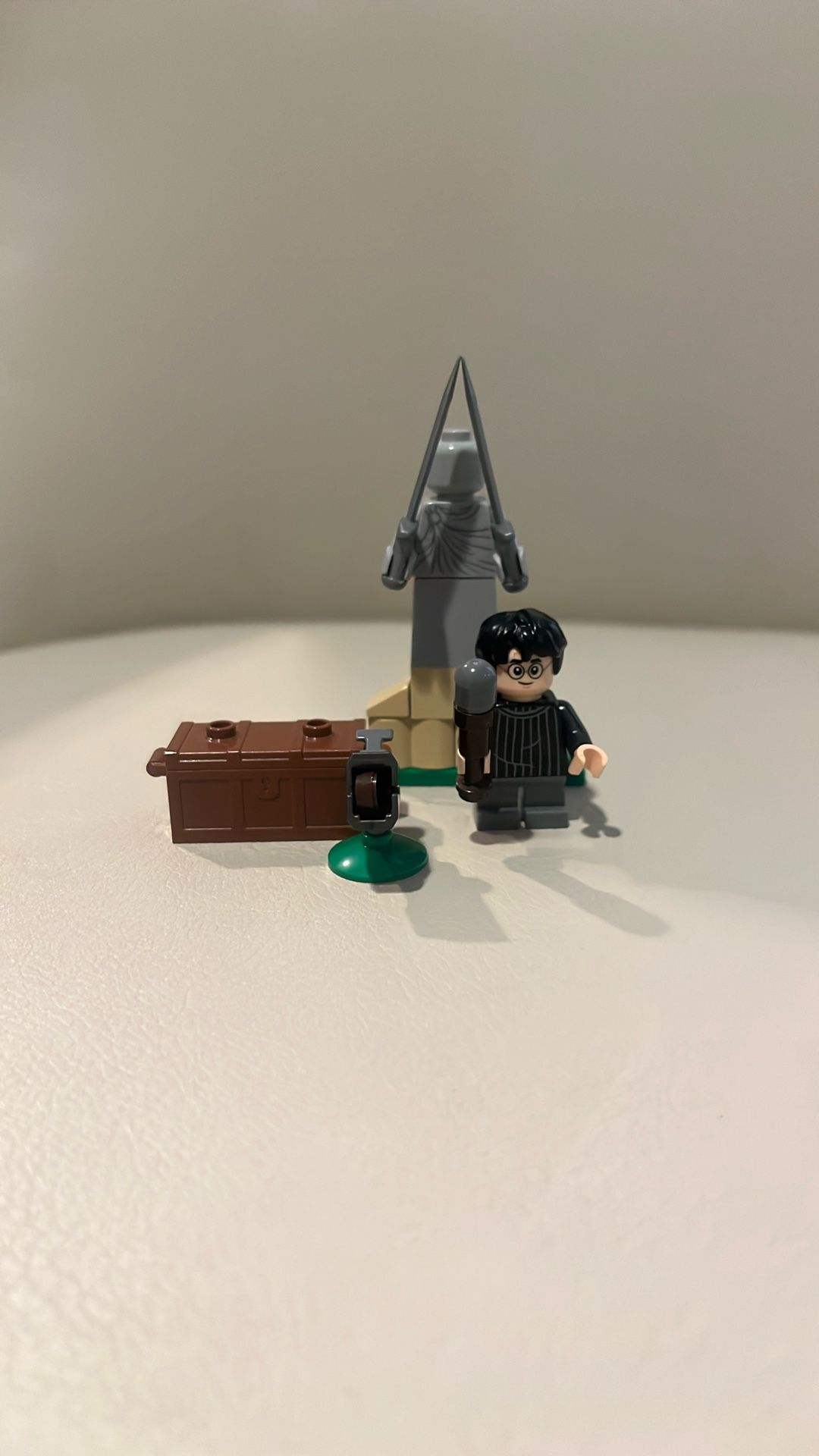 Harry Potter Polybag Lego Set Qwidditch