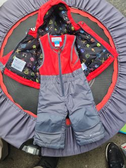 Snow Set 6-12 Months.