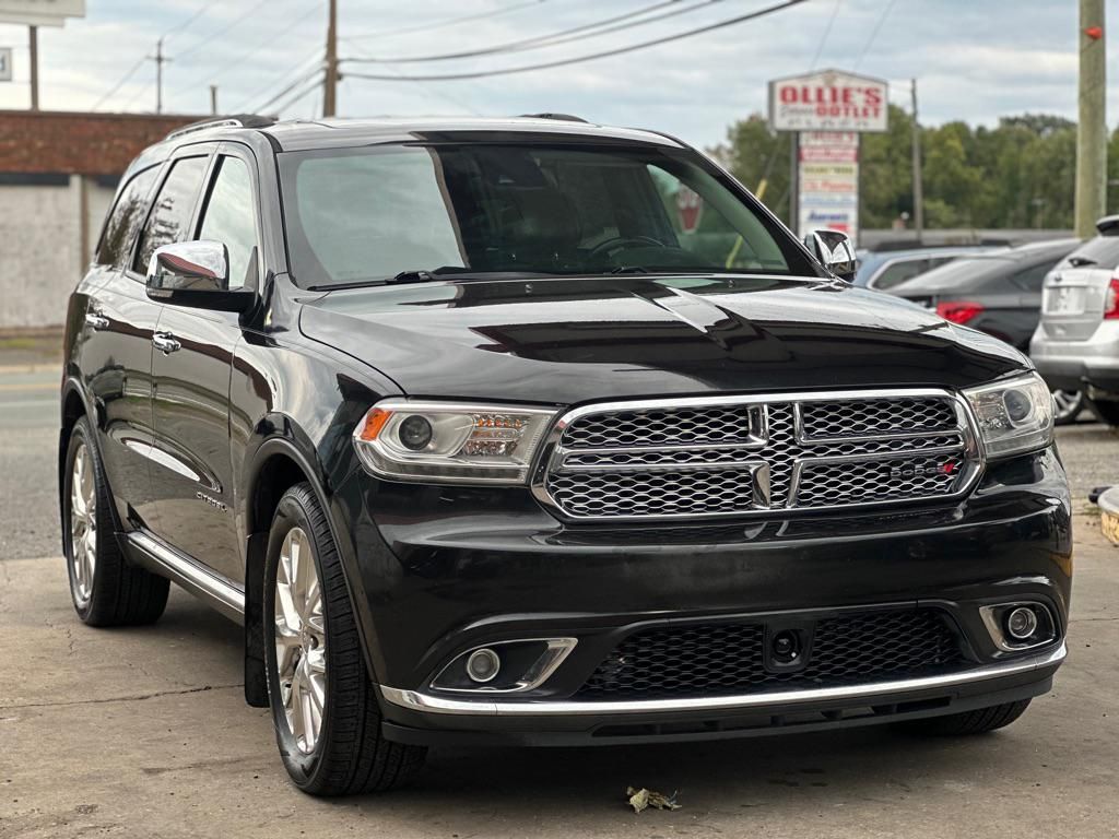 2015 Dodge Durango