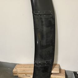 370z Low Mount GT Wing Unpainted 