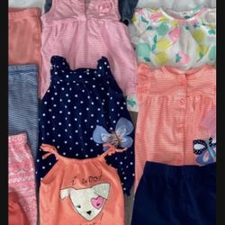 Baby and toddler clothing $.50 each