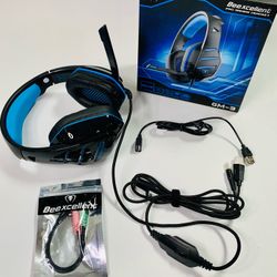 Gaming Headphone With Microphone