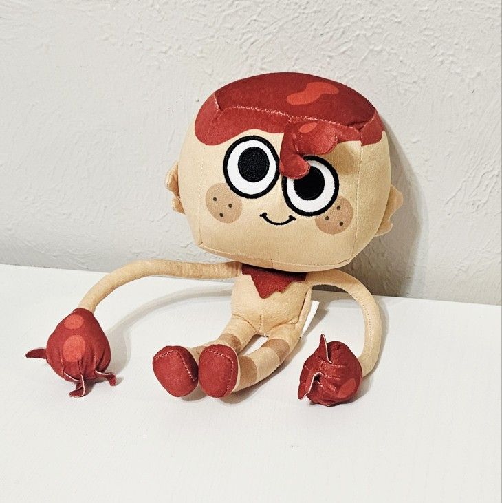 Dandy's World Goob new skin plushie plushy plush stuffed toy kids gift Plush