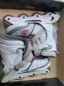 Rollerblades, K2 Youth Sizes 4-8