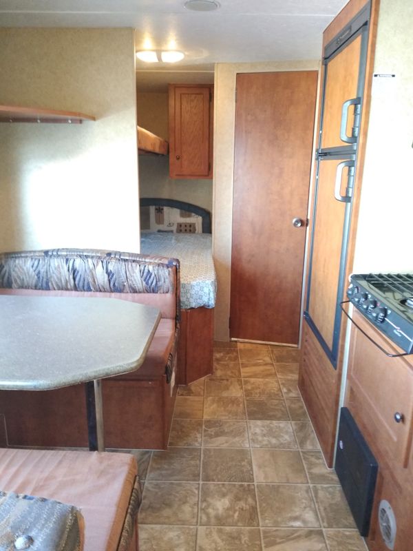 2010 skyline Nomad travel trailer for Sale in Hemet, CA OfferUp