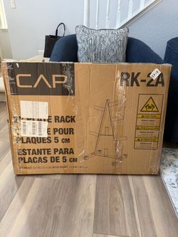 CAP Tree Rack