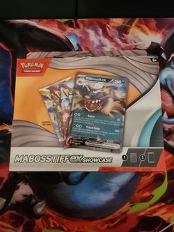 Mabosstiff ex Showcase Box