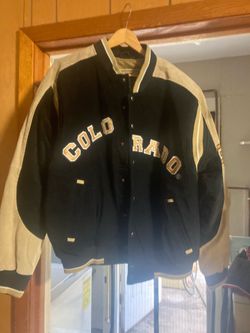 Colorado Leather Coat