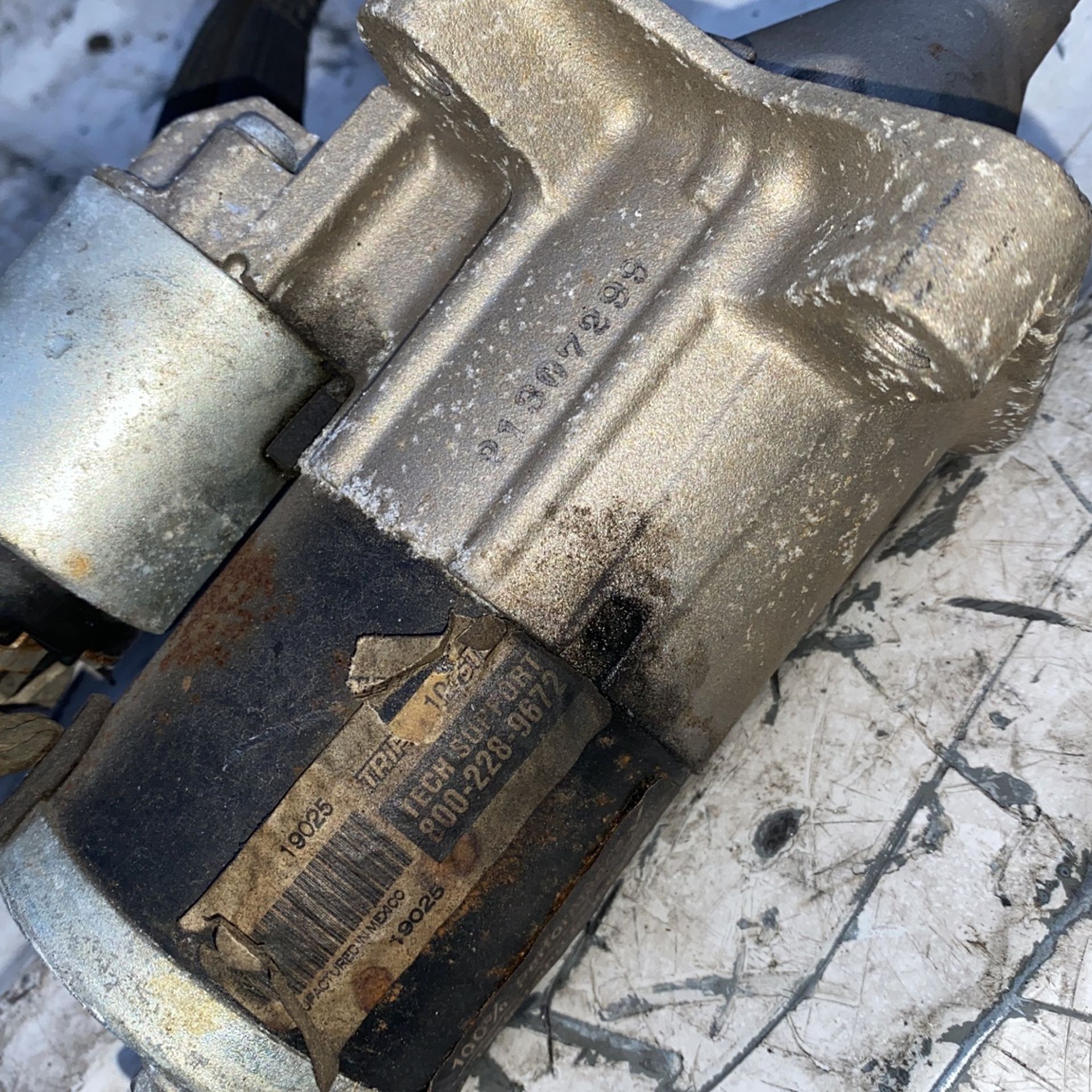 Starter ! for Sale in Fontana, CA OfferUp