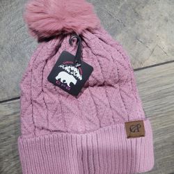 Ladies Beanies Great Colors 