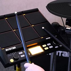 Avatar PD705 Electronic Percussion Sample Drum Kit Pad