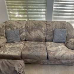 Couch (Fair Condition)