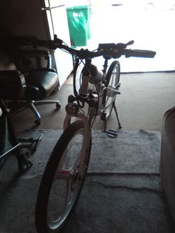 E bike mountain bike folding