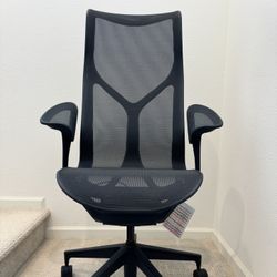 New Herman Miller Cosm Ergonomic Chair In Nightfall
