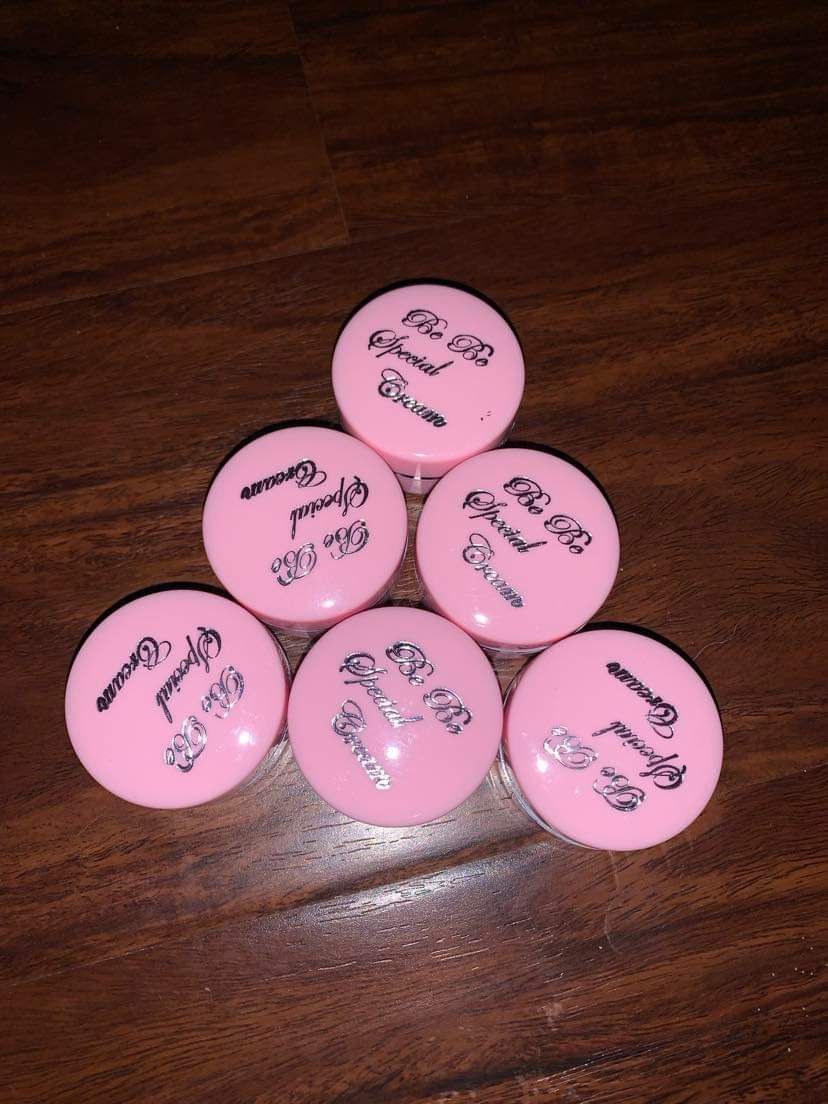 BeBe Special Cream 6 Units