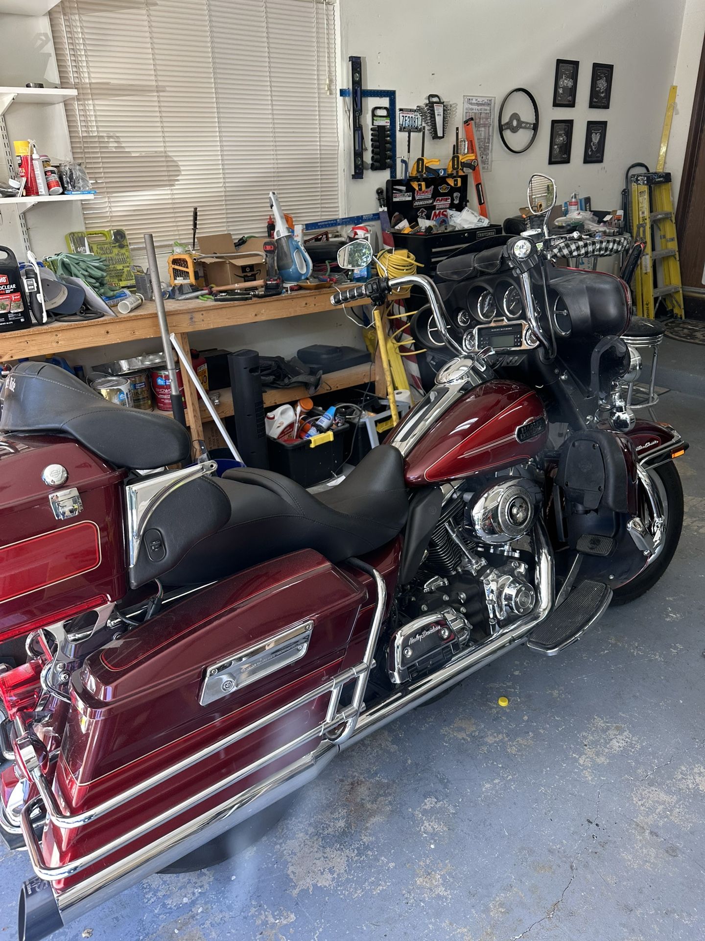 2008 Harley Davidson Ultra Classic