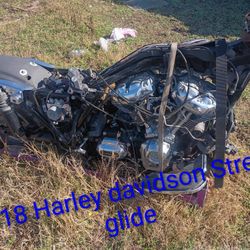 Harley Davidson Bikes