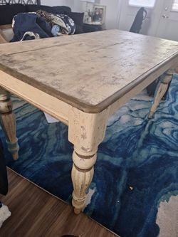 OLD WOOD TABLE