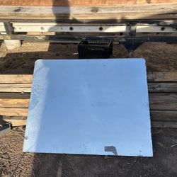 42 Wide X 34 High Antique Mirror