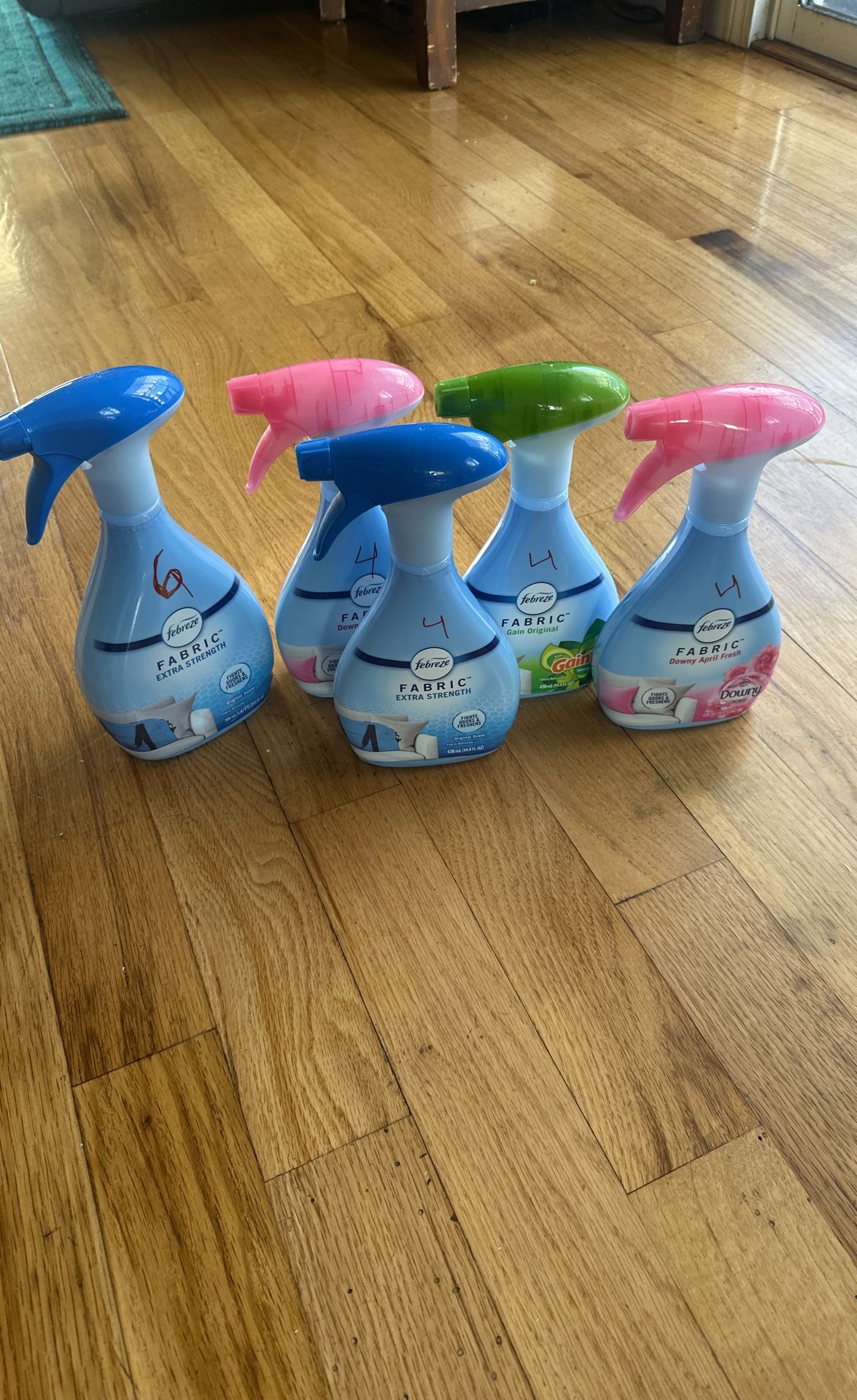 Febreeze Fabric Sprays