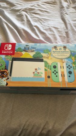 Nintendo switch