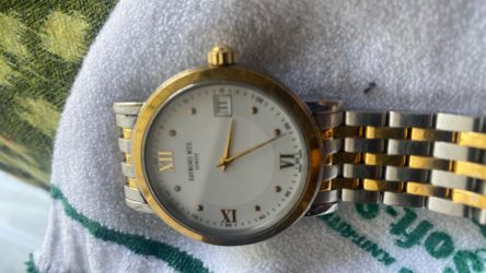 Raymond Weil watch