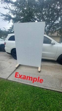 Retail / Pegboard Organizers