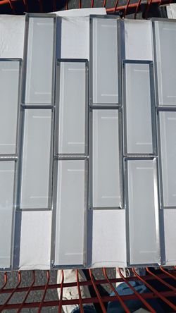 Silver/grey Tiles