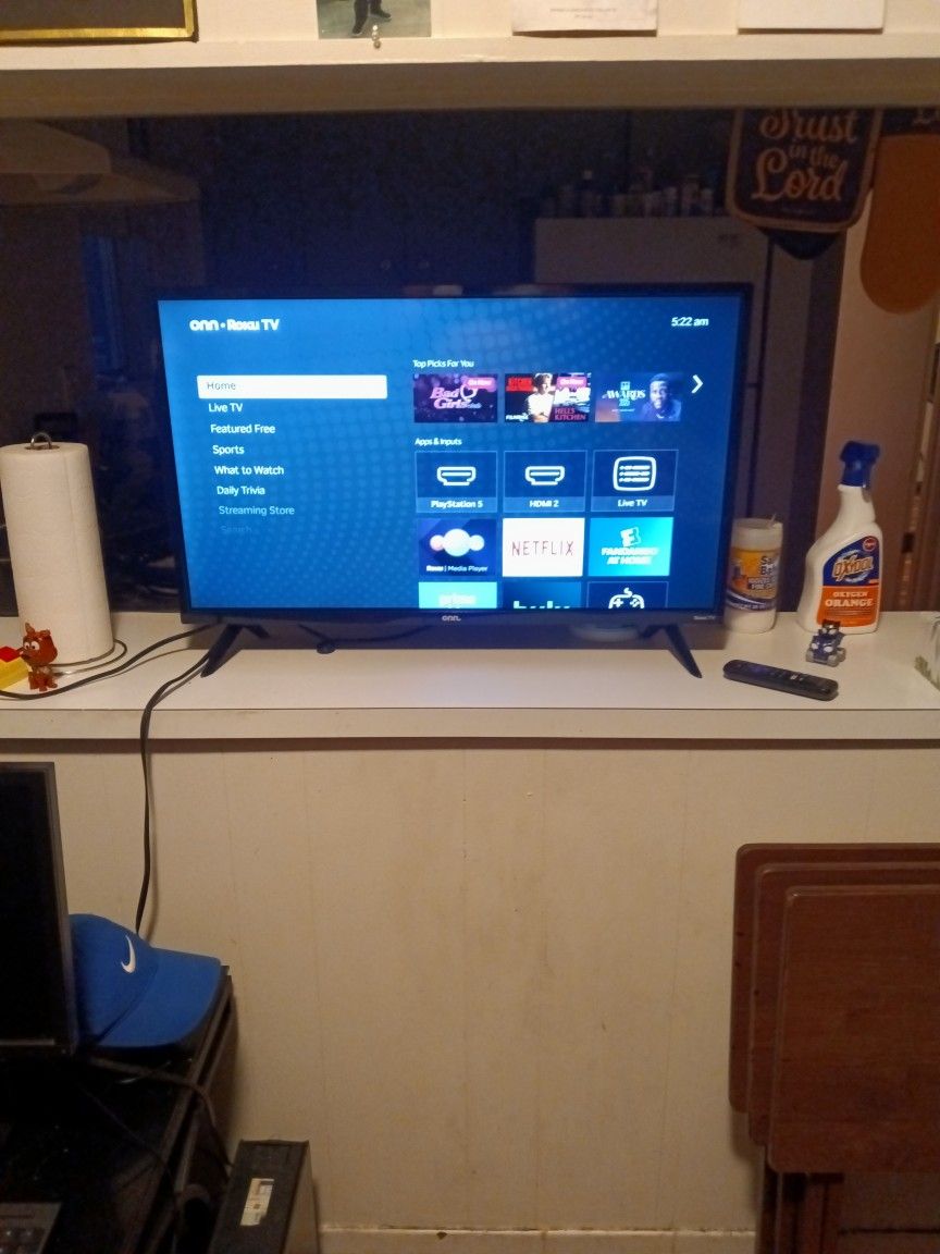 TV