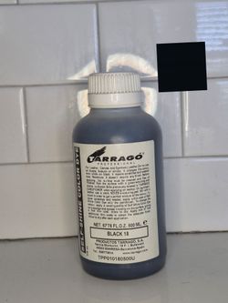 Tarrago Self Shine Color Dye, 500ml Black