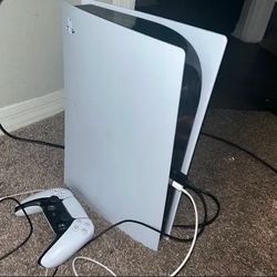 Ps5 White 