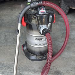 Bissell Multi Clean Wet-Dry Shop Vac
