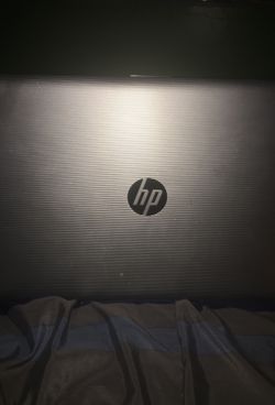 Hp notebook - 15-ay196nr