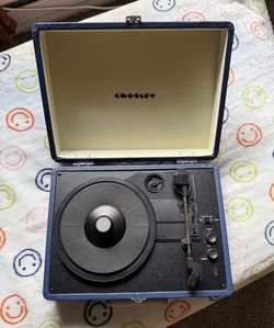 Crosley Portable Record player