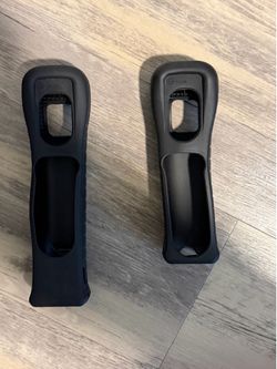 Wii remote covers
