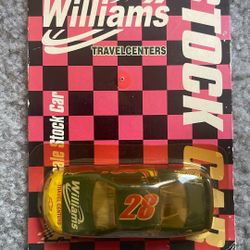 NASCAR Toy Stock Car