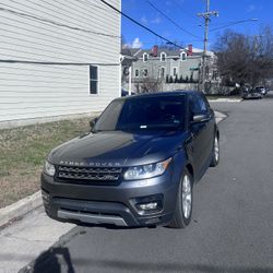 2016 Land Rover Range Rover