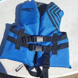 Child life Jacket 30-50lbs