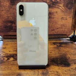 IPhone X Unlocked 256gb 