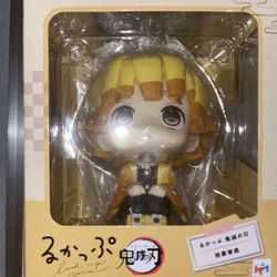 Brand New Zenitsu Figure