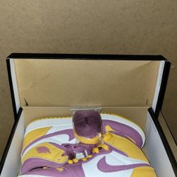 Jordan 1 Brotherhood 