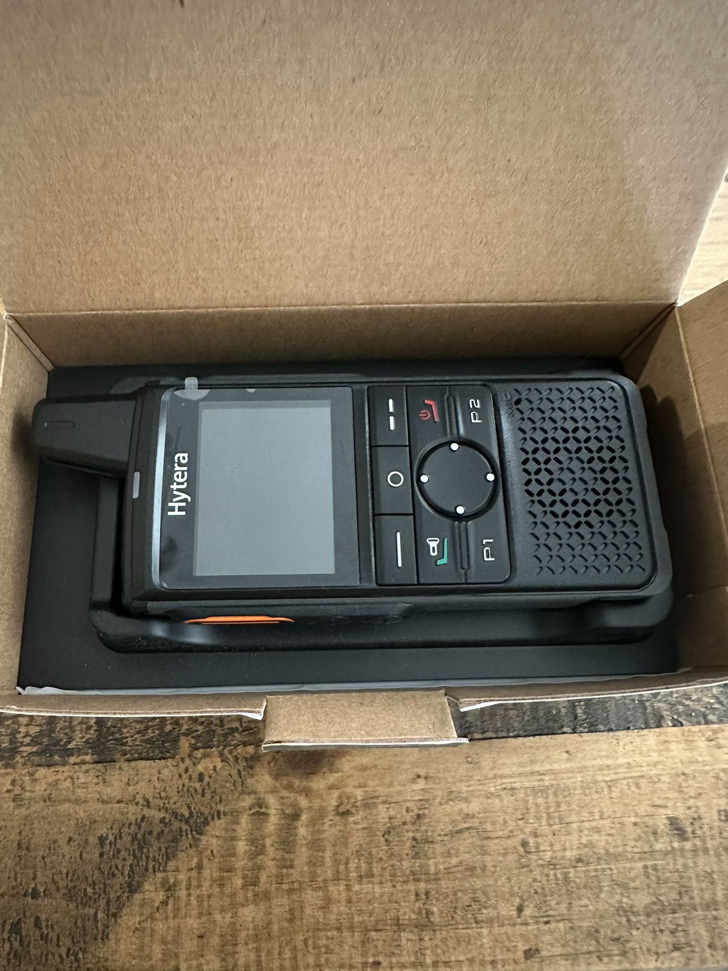 Hytera PNC370 PoC Radio
