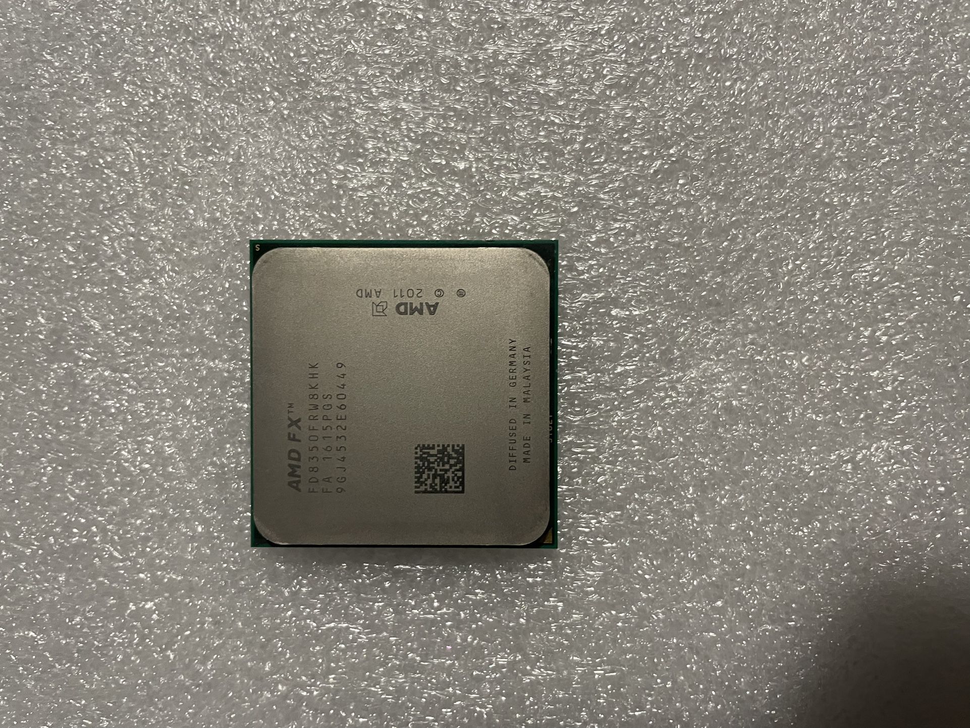 AMD FX 8350 Processor