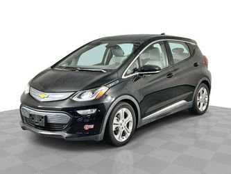 2017 Chevrolet Bolt EV
