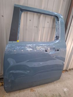Rear  door side driver  ford  maverick fit  2021-2026
