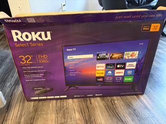 Roku 32 in tv