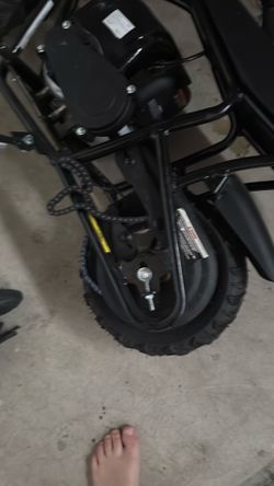 Mini bike