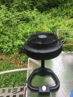 Bionaire oscillating fan