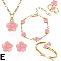 High End Luxury Set Jewelry 